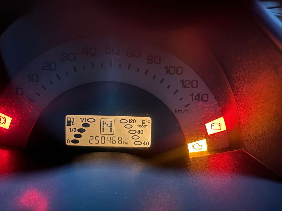 Smart ForTwo Cabrio Diesel 2002