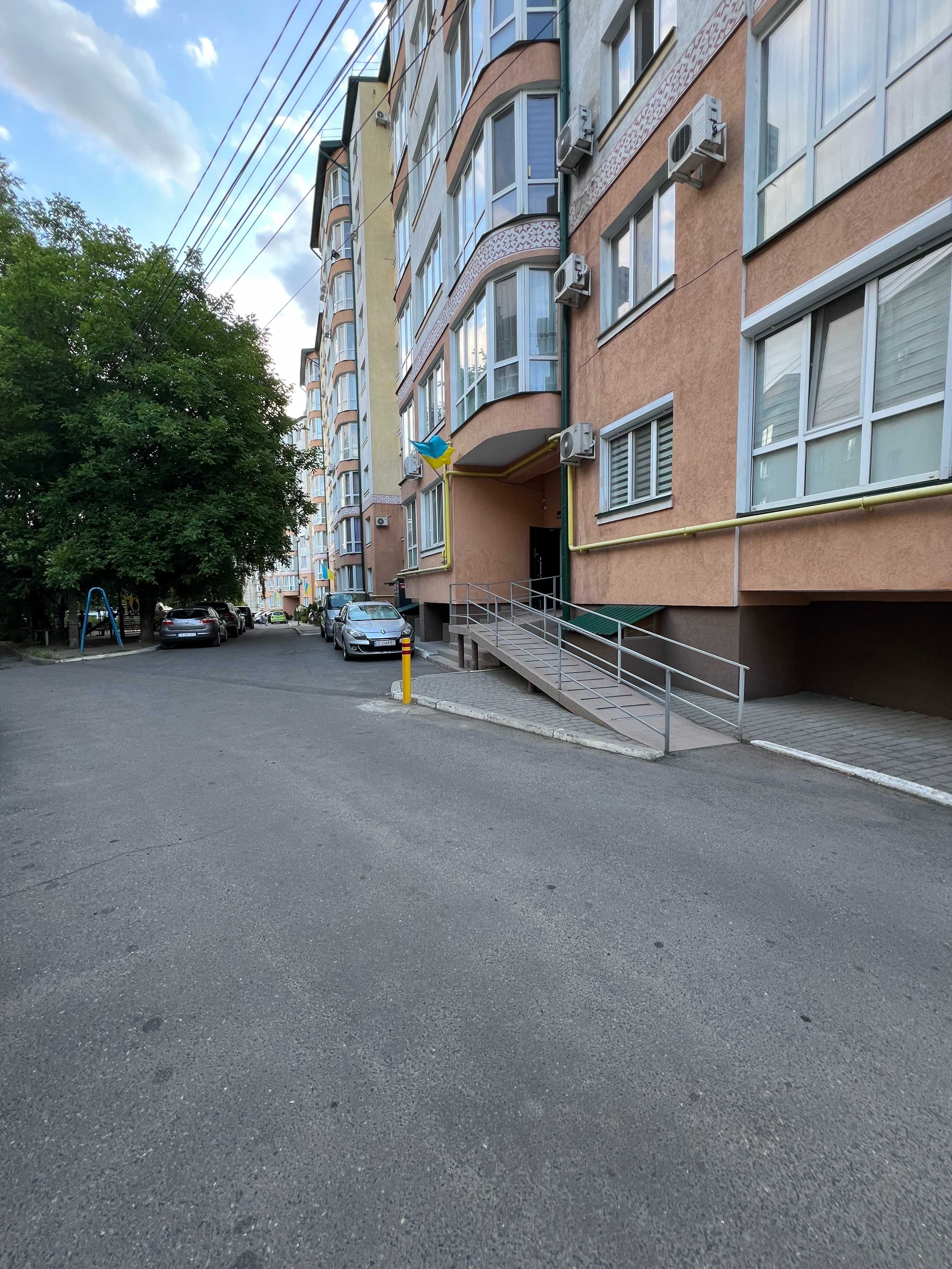 Продаж! 3-кімн. квартира НОВОБУДОВА з РЕМОНТом