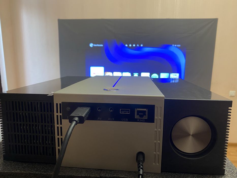 Проектор TouYinger Q11W Ultra Новый!