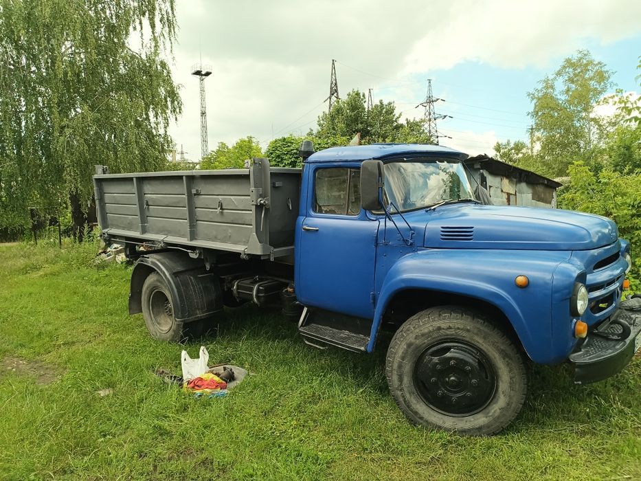 Продам грузовик зил 130 дизель