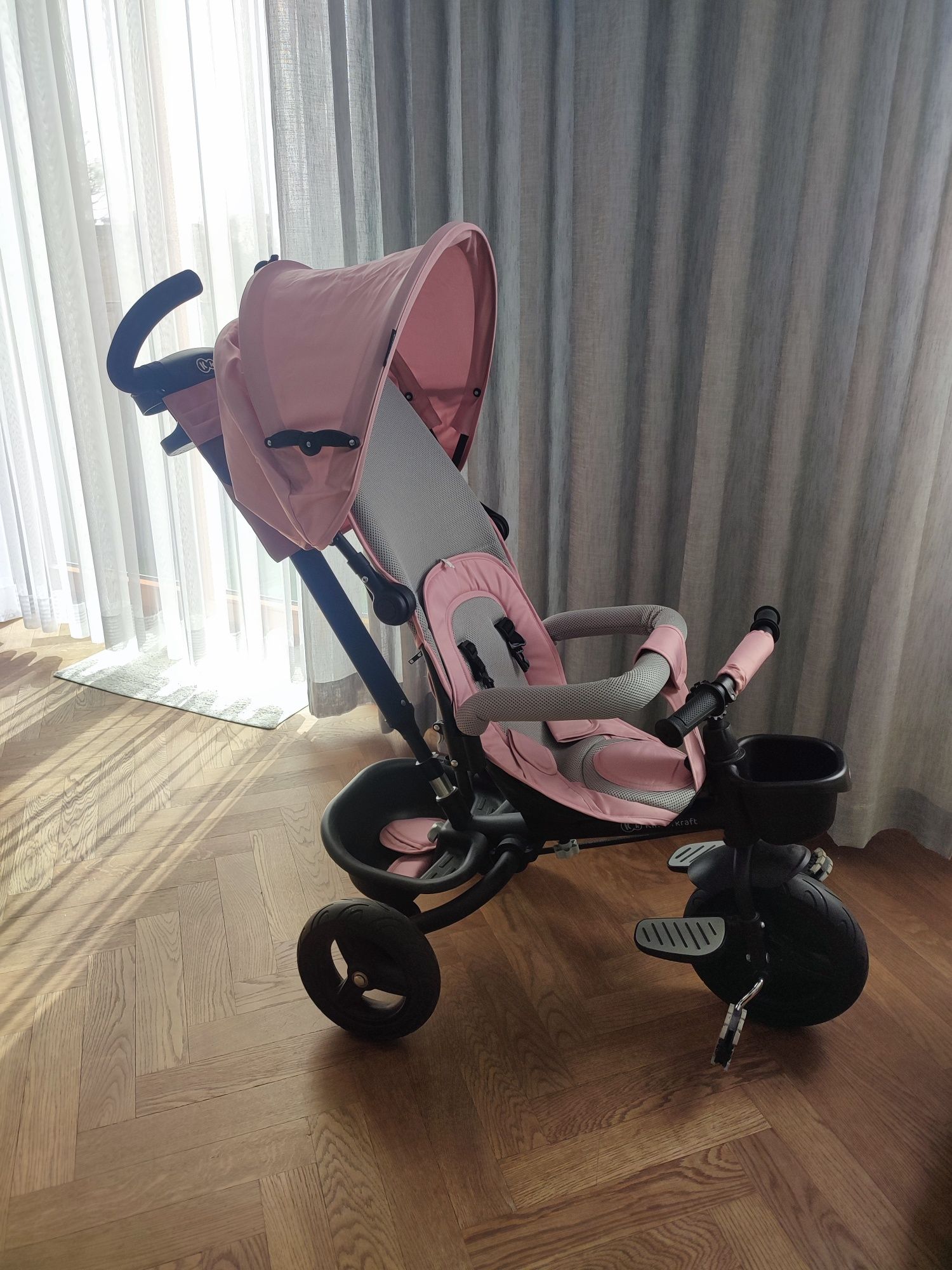 Rowerek trójkołowy Kinderkraft Aveo