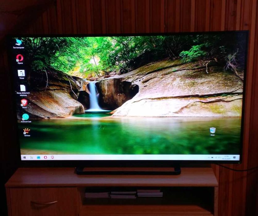 TV telewizor LED 55 cali TOSHIBA 55M7463D gotowy do wysyłki TANIO!