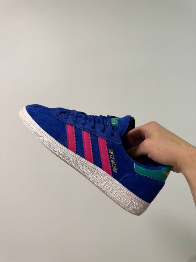 Adidas Handball Spezial JD Exclusive Royal Blue Magenta