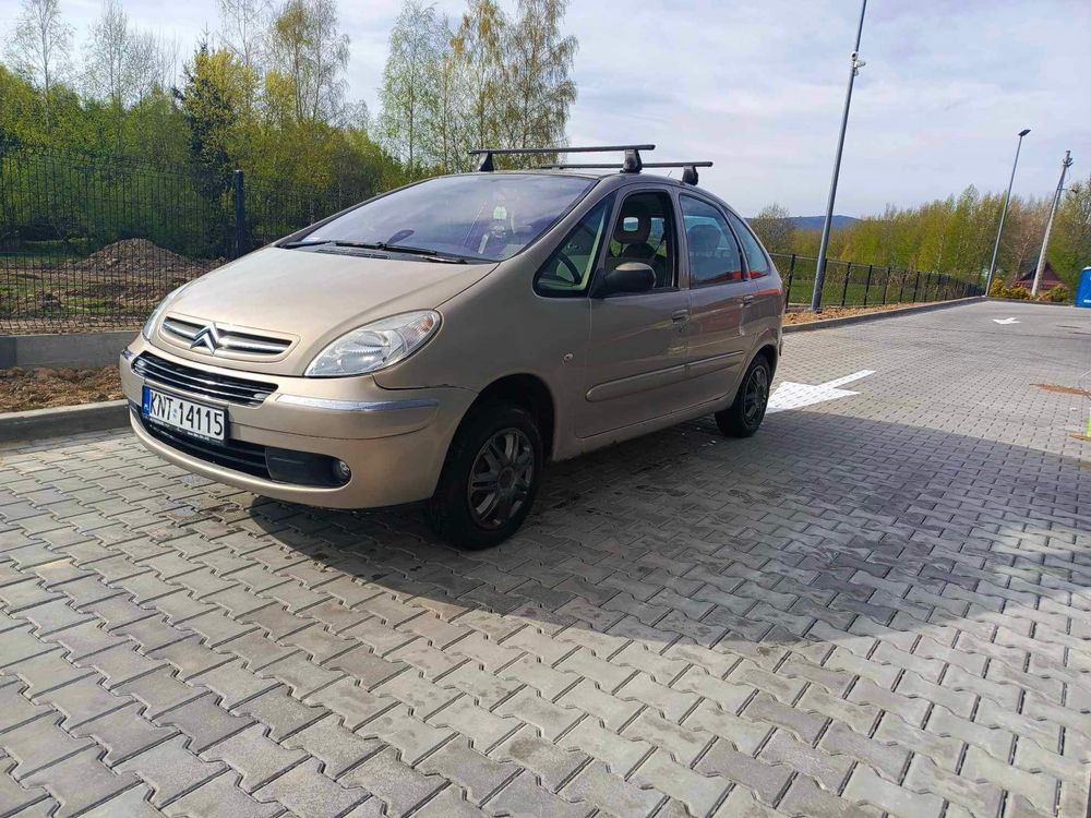 Citroen Xsara Picasso 1.6 HDI 2006r