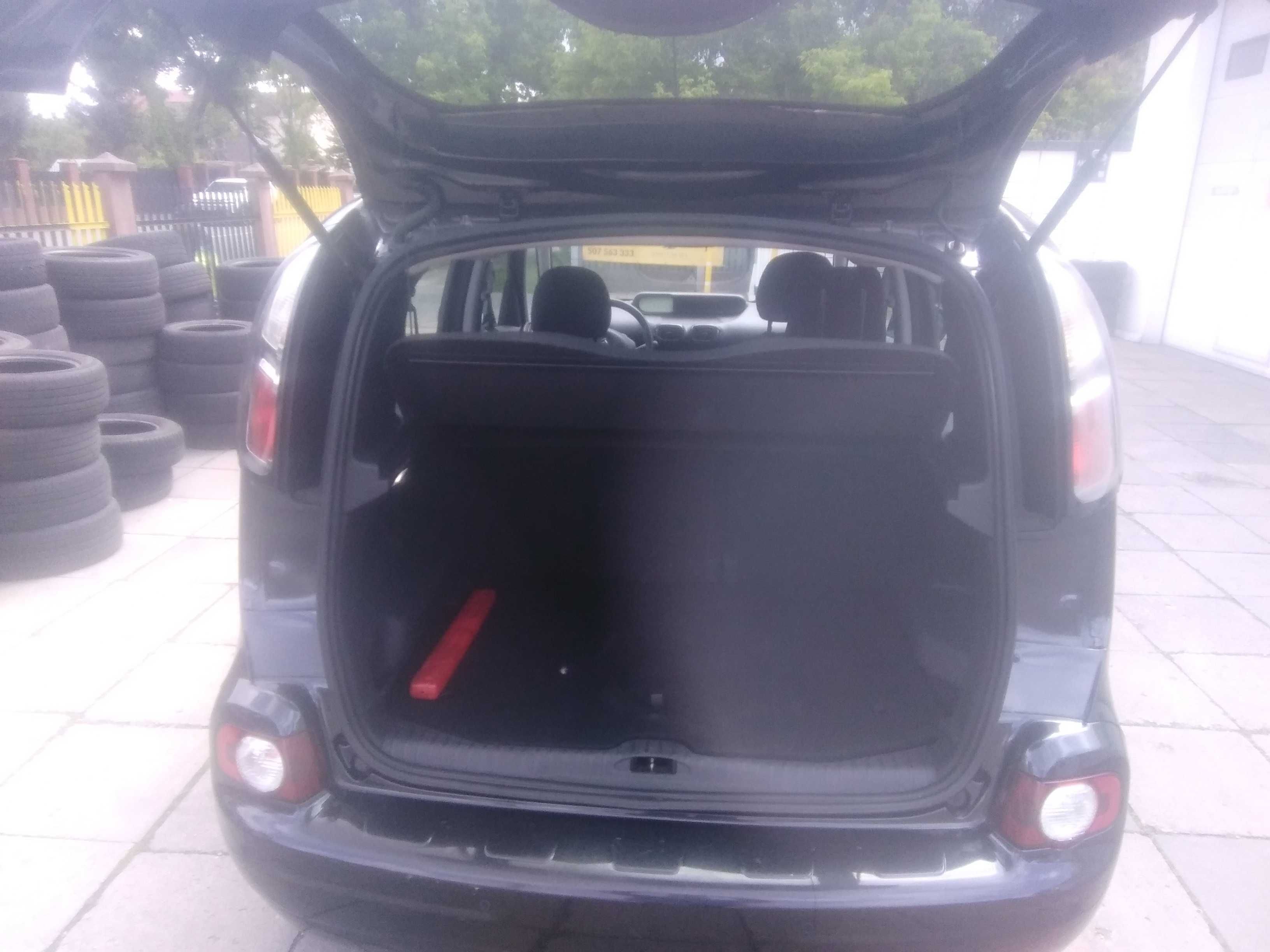 Citroen C3 Picasso 1.6 HDI euro5