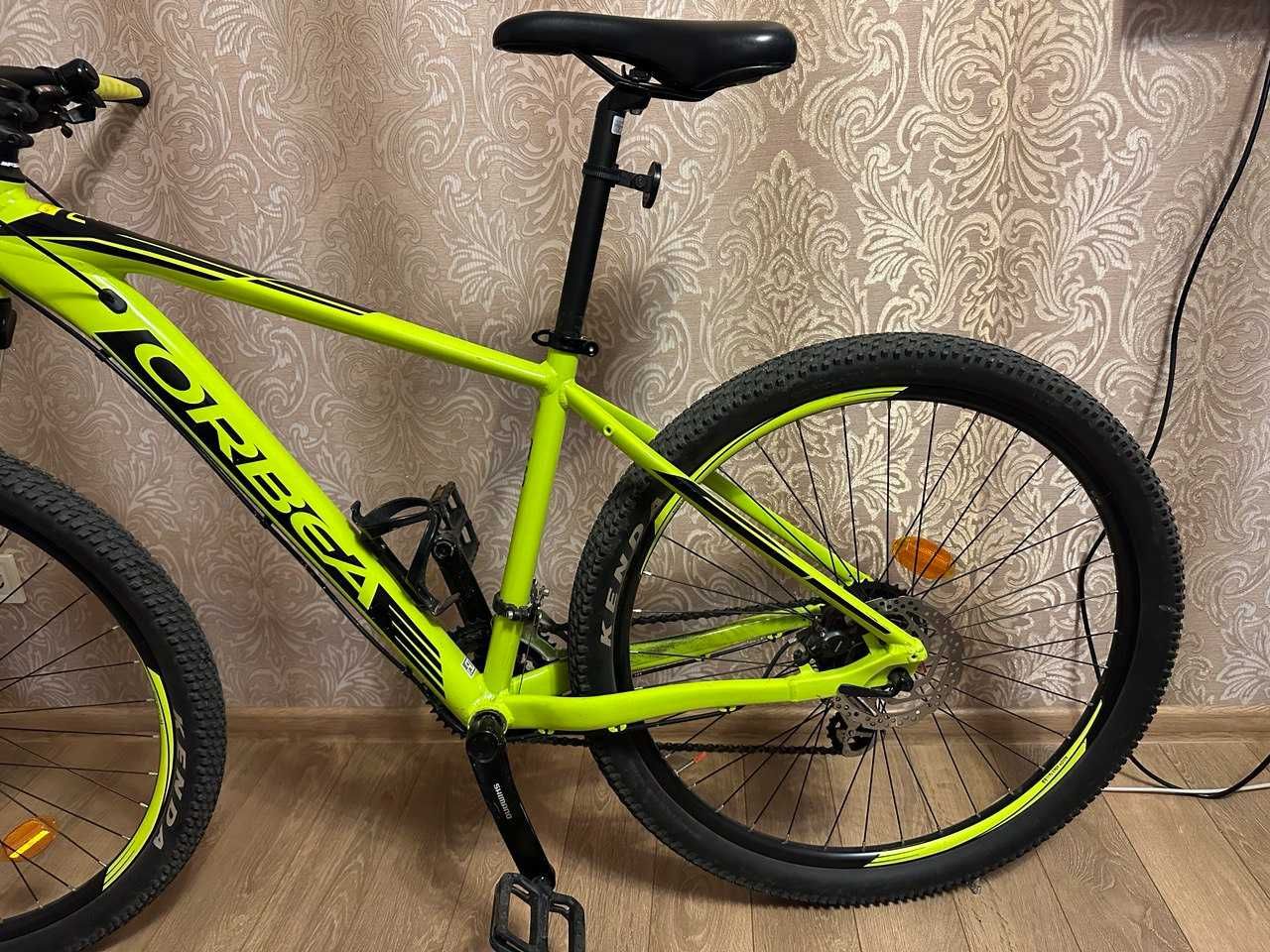 Велосипед ORBEA MX50 27.5 3x8speed Altus+Altus