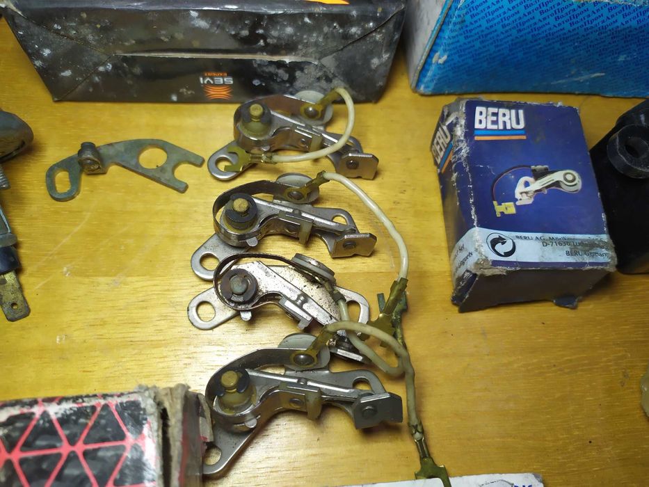 Новые наконечники рулевых тяг на автомобиль Ваз 2101-2107 классика