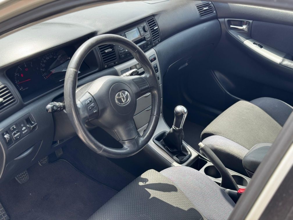 Toyota Corolla 1.4 D4-D 2005