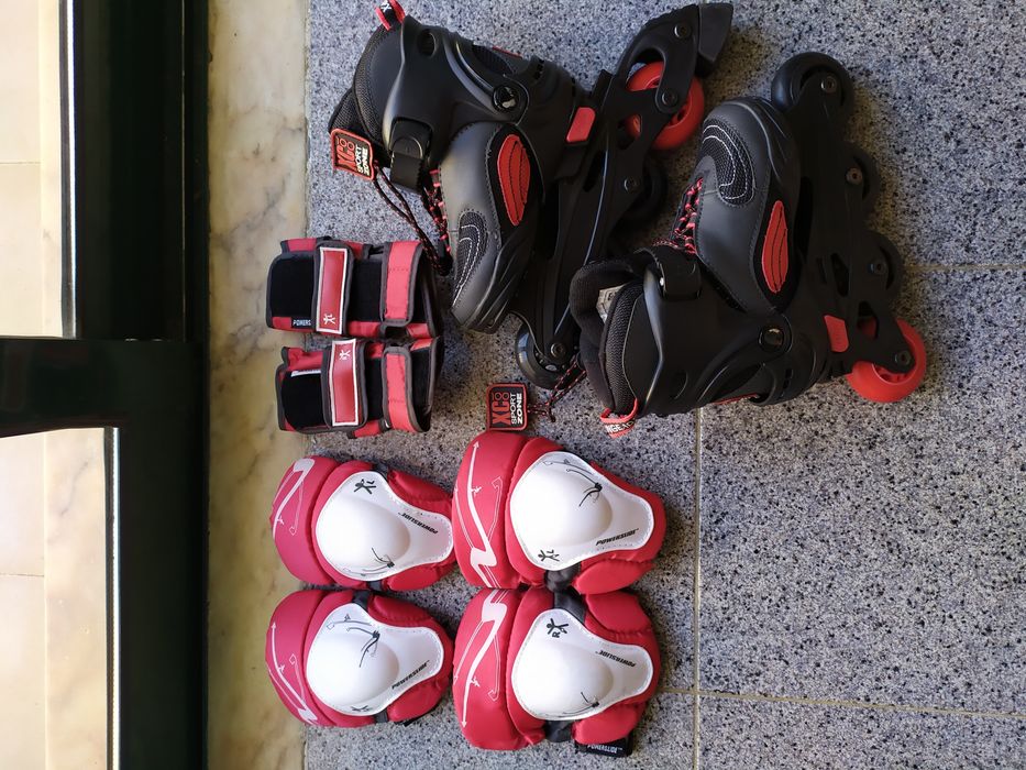 Roller blades Sport Zone