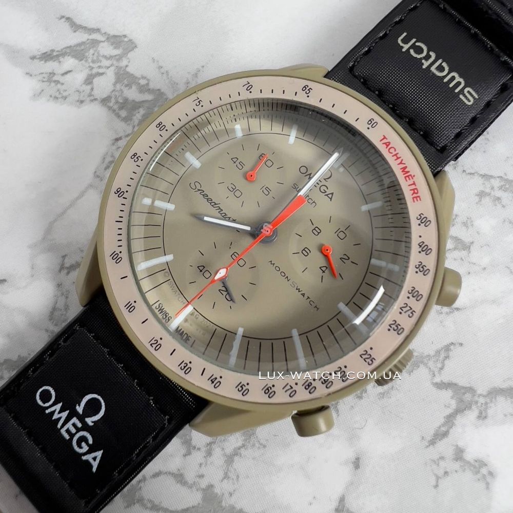 Часы OMEGA Moonwatch Mission to Jupiter