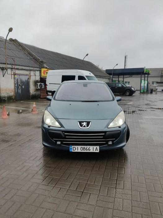 Продам пежо 307 2007г 1.6газ бенз.