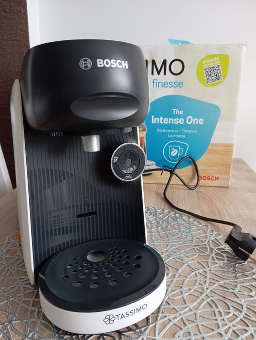 Ekspres do kawy BOSCH TASSIMO finesse