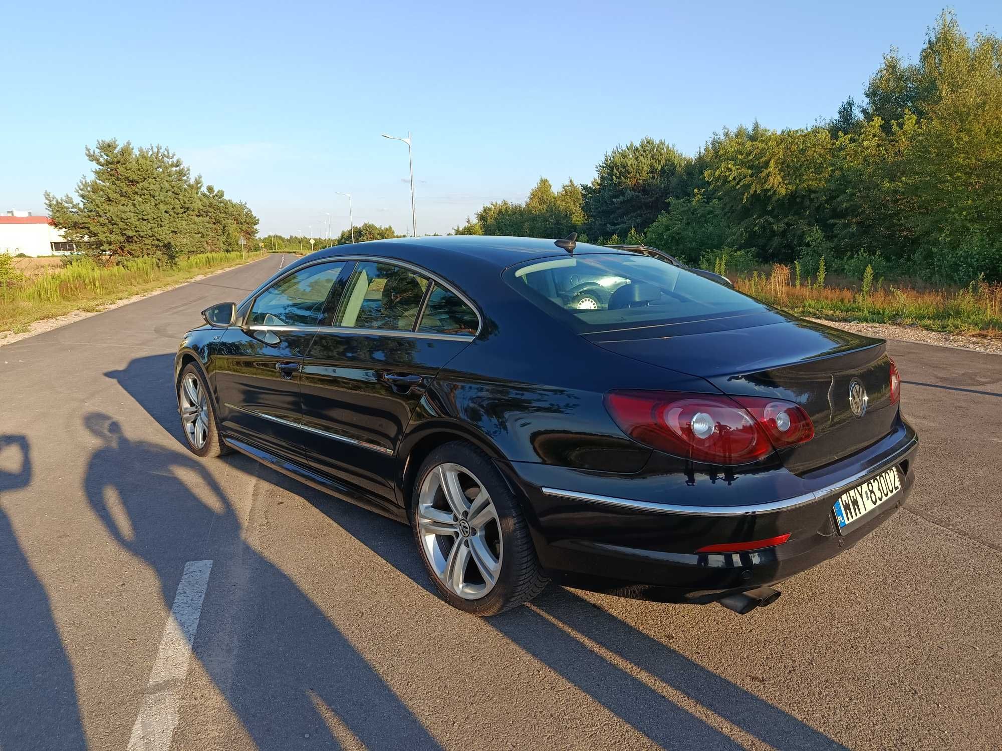 Volkswagen Passat CC R-Line
