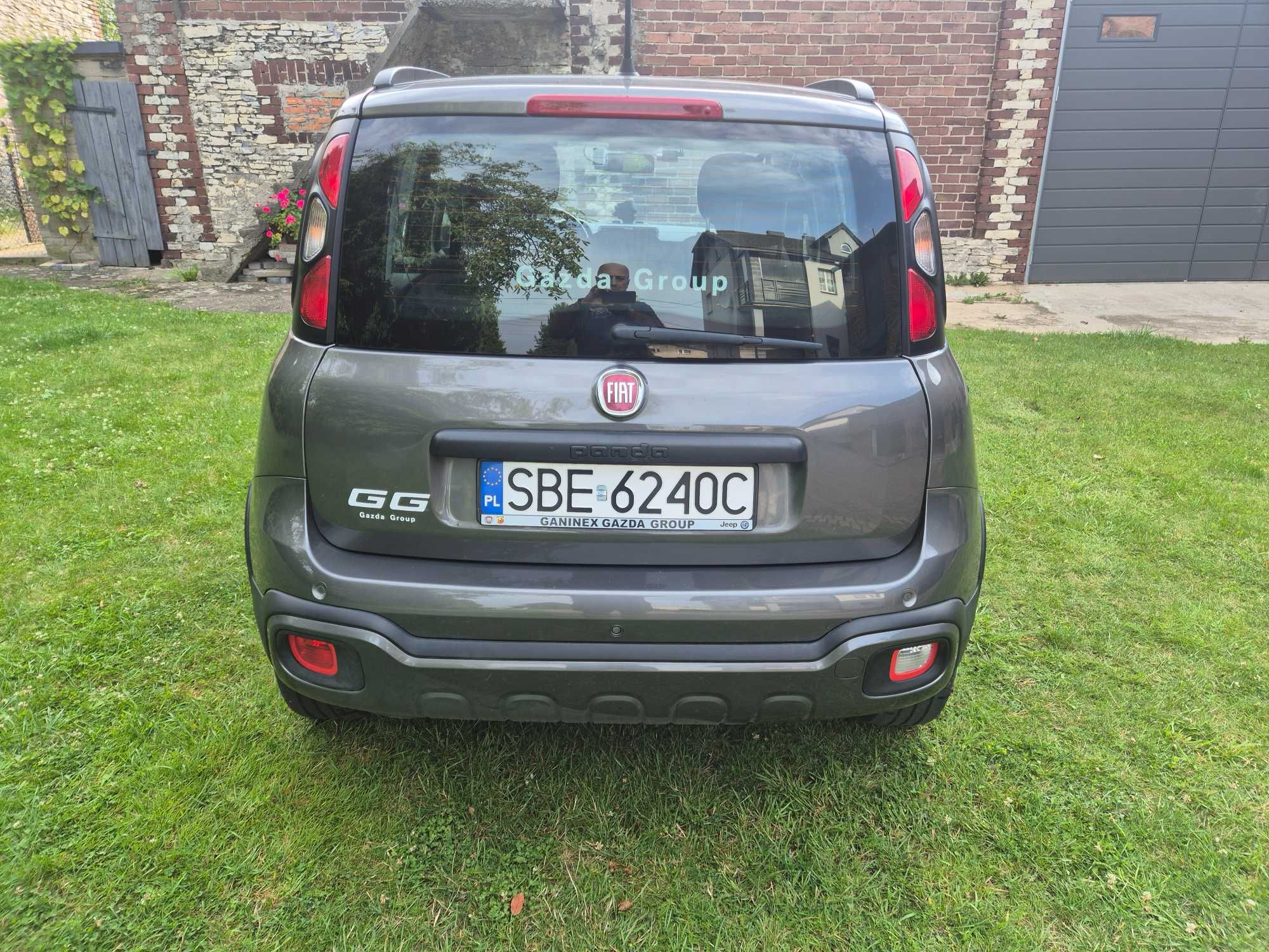 Sprzedam Panda Cross