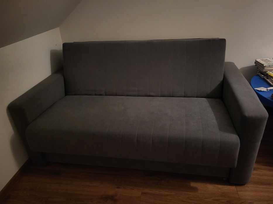 Sofa z funkcja spania