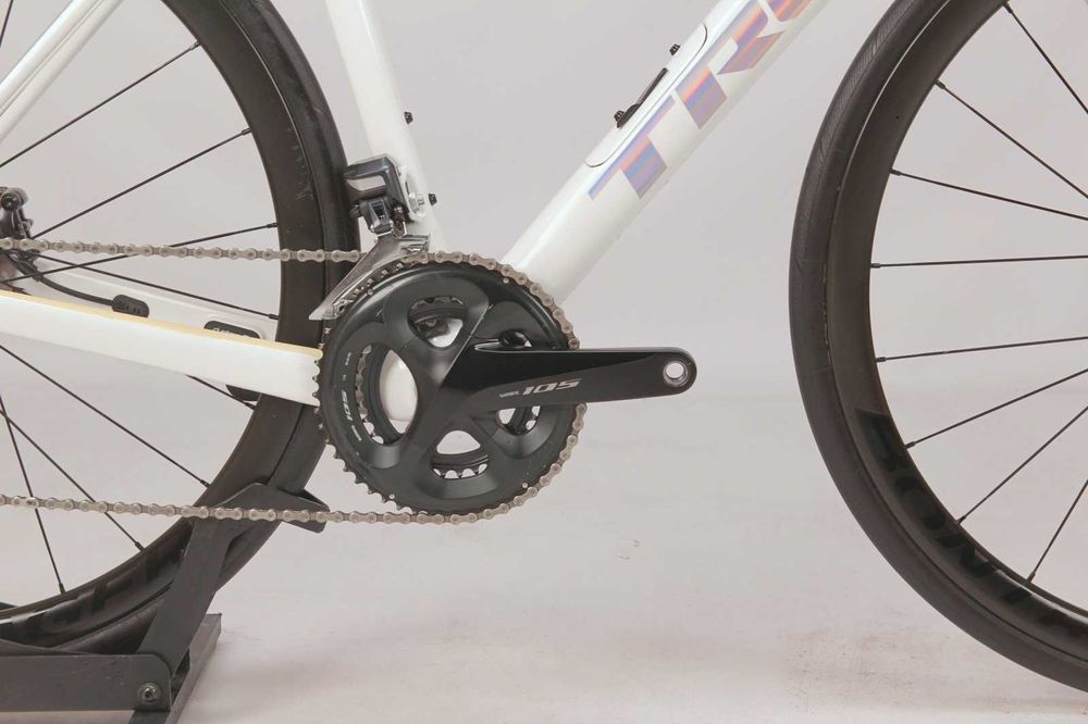 Rower szosowy TREK DOMANE SL DISC Shimano Ultegra Di2 roz. 54 Road+