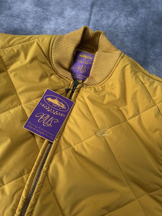 Куртка corteiz оригінал бомбер jacket windbreaker вітровка