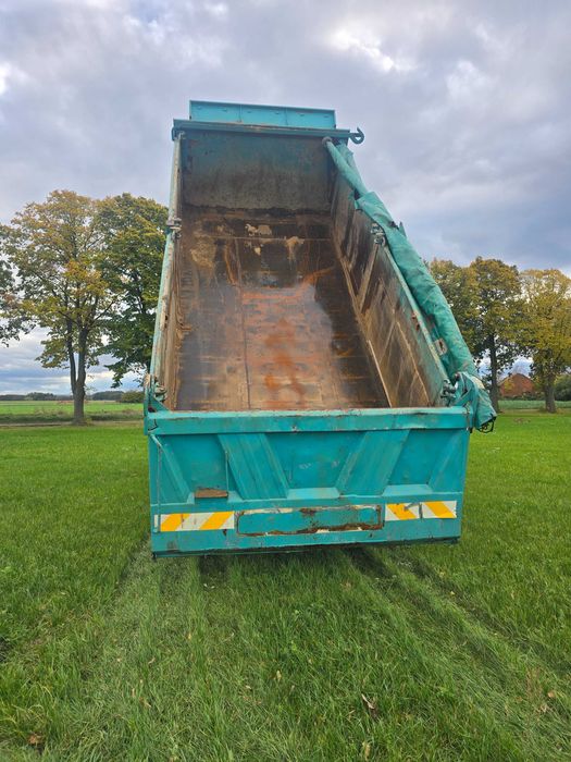 Mercedes Actros 3340