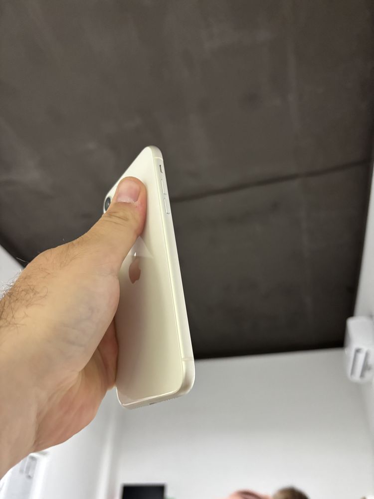 Apple iphone 11 128 gb Neverlock айфон білий 100%