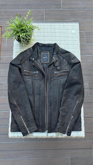 Casaco Mota estilo casual