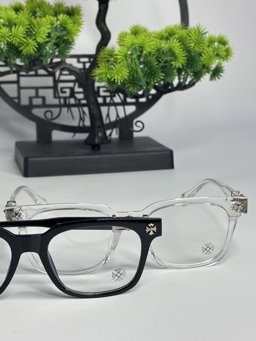 Окуляри Chrome Hearts Хром Хартс