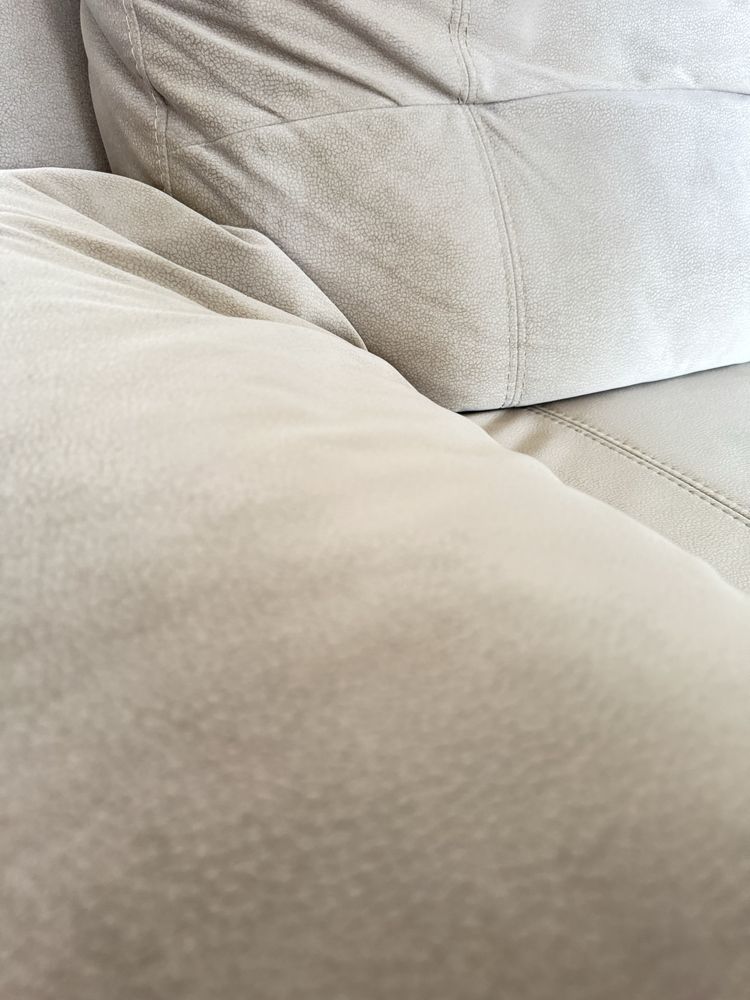 Kanapa sofa alcantara