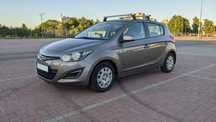 Hyundai i20 Hyundai i20, 2012, benzyna + LPG