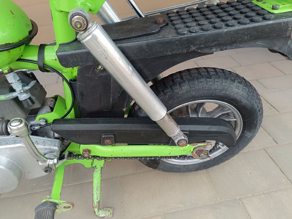 Romet pony motorynka 50 M1 M2 oryginał z dokumentami