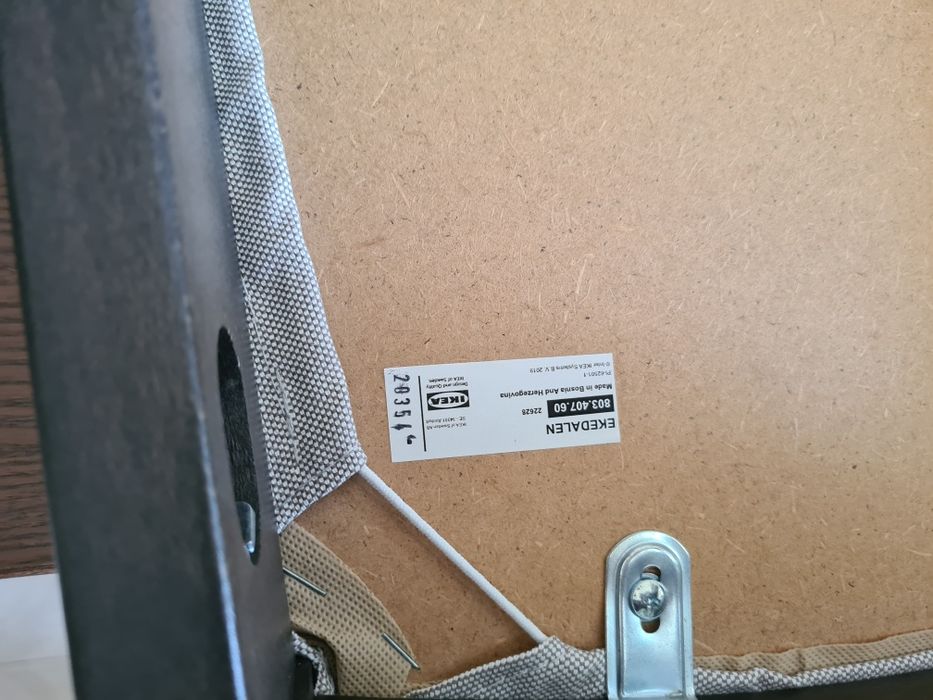 2 Cadeiras Ikea EKEDELEN