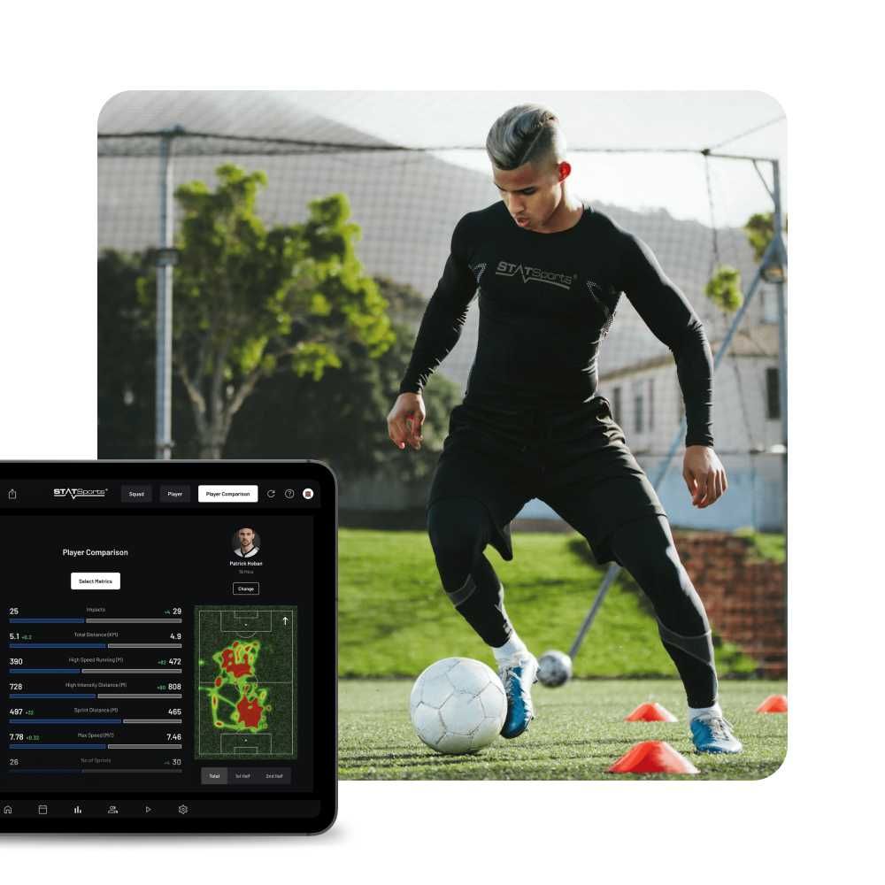 STATSports APEX Athlete Series GPS  - трекер, Новий