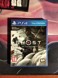 Диск Ps 4, Ghost of Tsushima