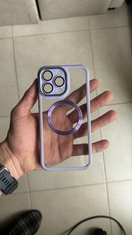 Capa ios 14 PRO MAX