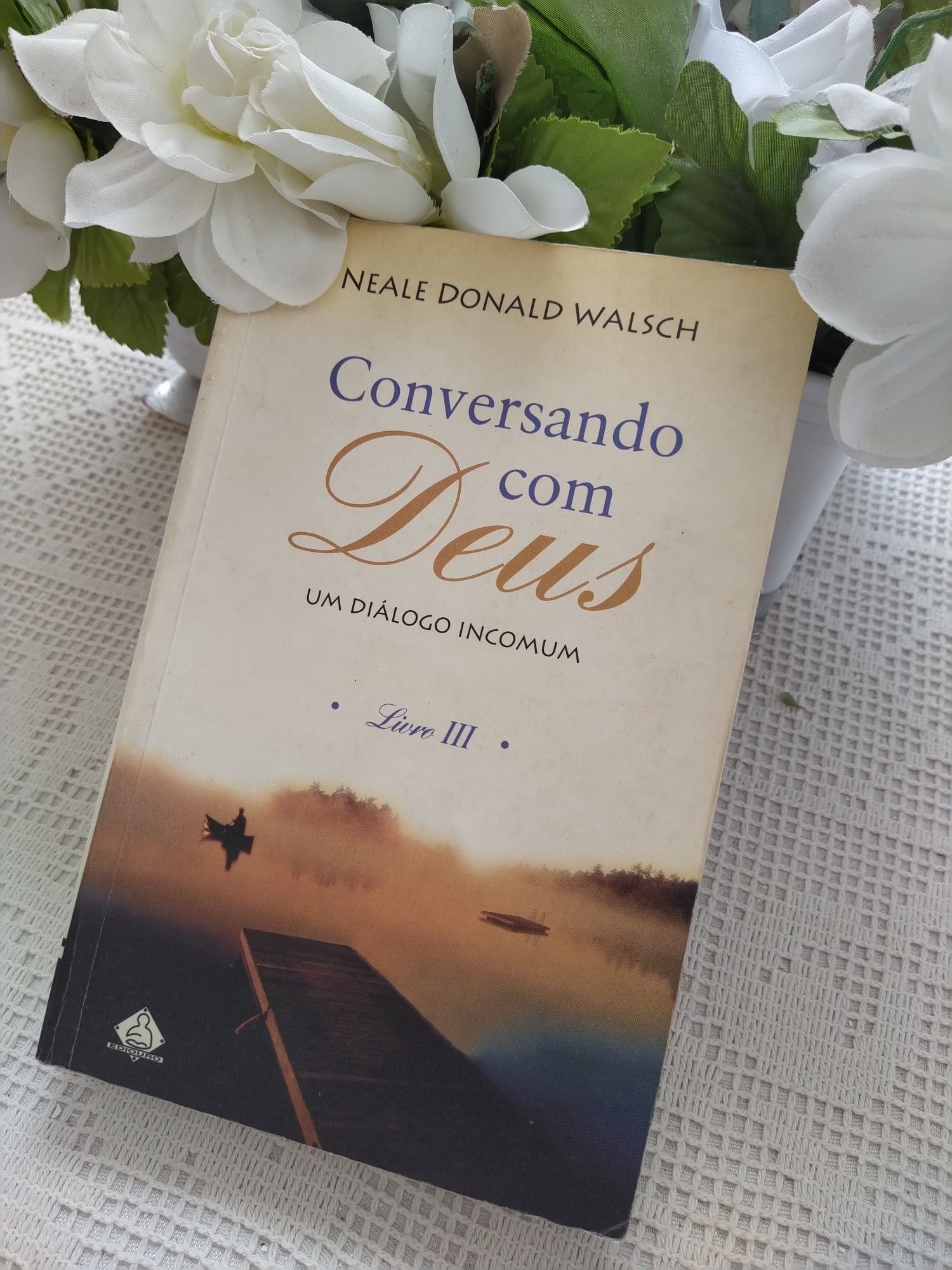 Conversando com Deus - Um diálogo incomum - Neale Donald Wash