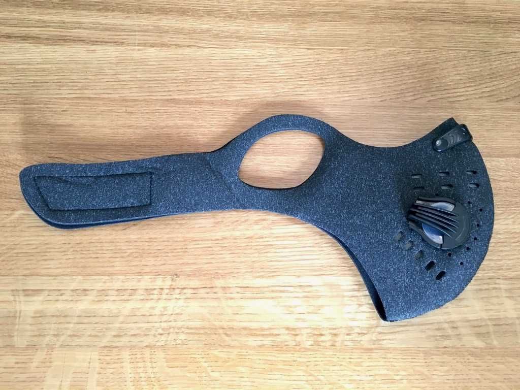 Maska Antysmogowa SPORT MASK FFP3 N99 – Najlepsza Ochrona Zdrowia!