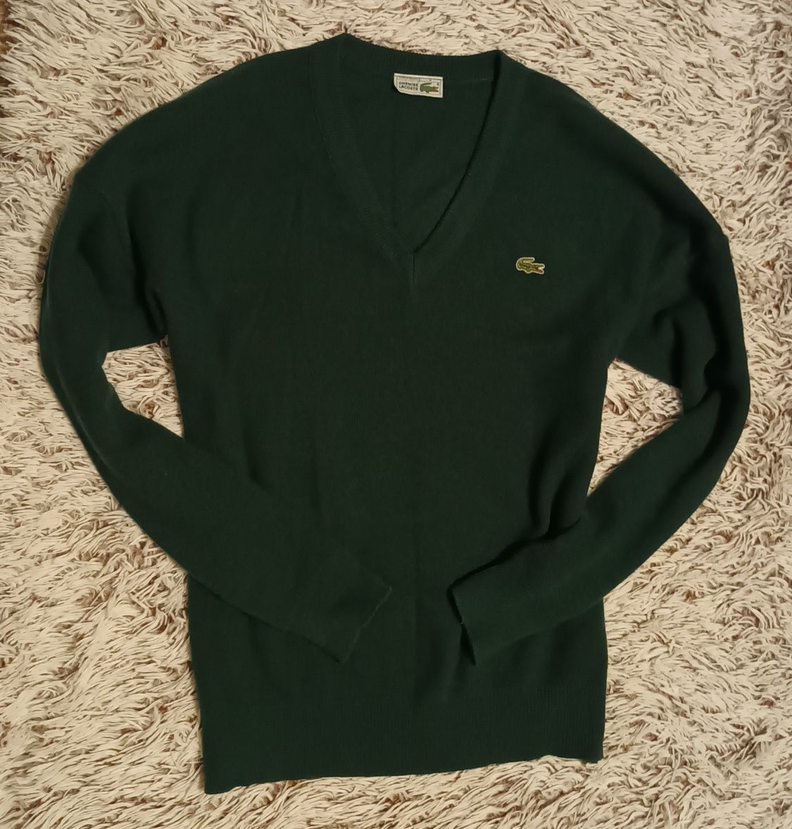 Swetr, sweter Lacoste