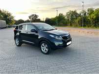 Kia Sportage 2.0CRDI 135KM AWD Skóra Navi PdC Kamera Led Xsenon
