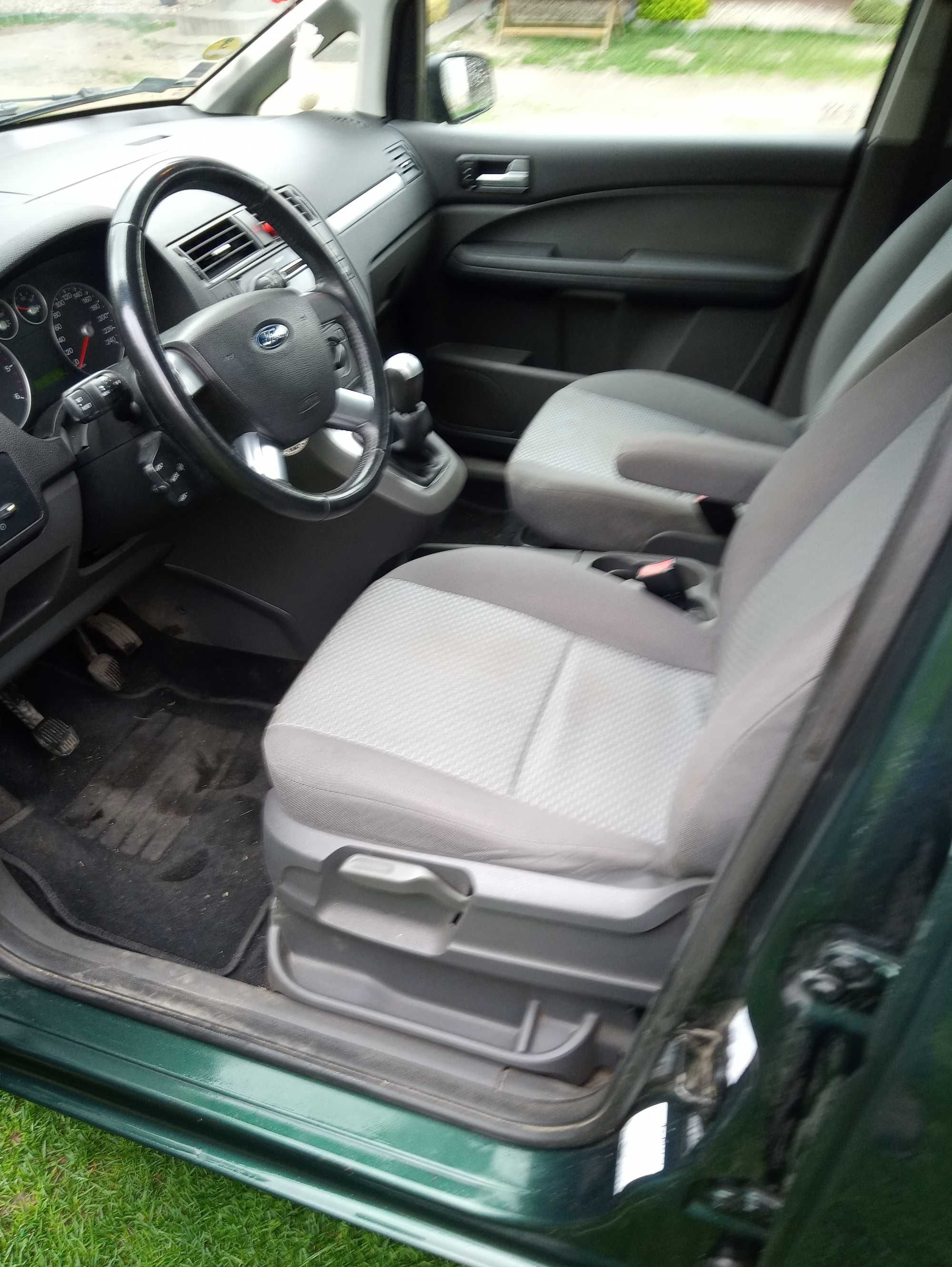 Sprzedam Ford Focus C Max diesel 1.6 2004r