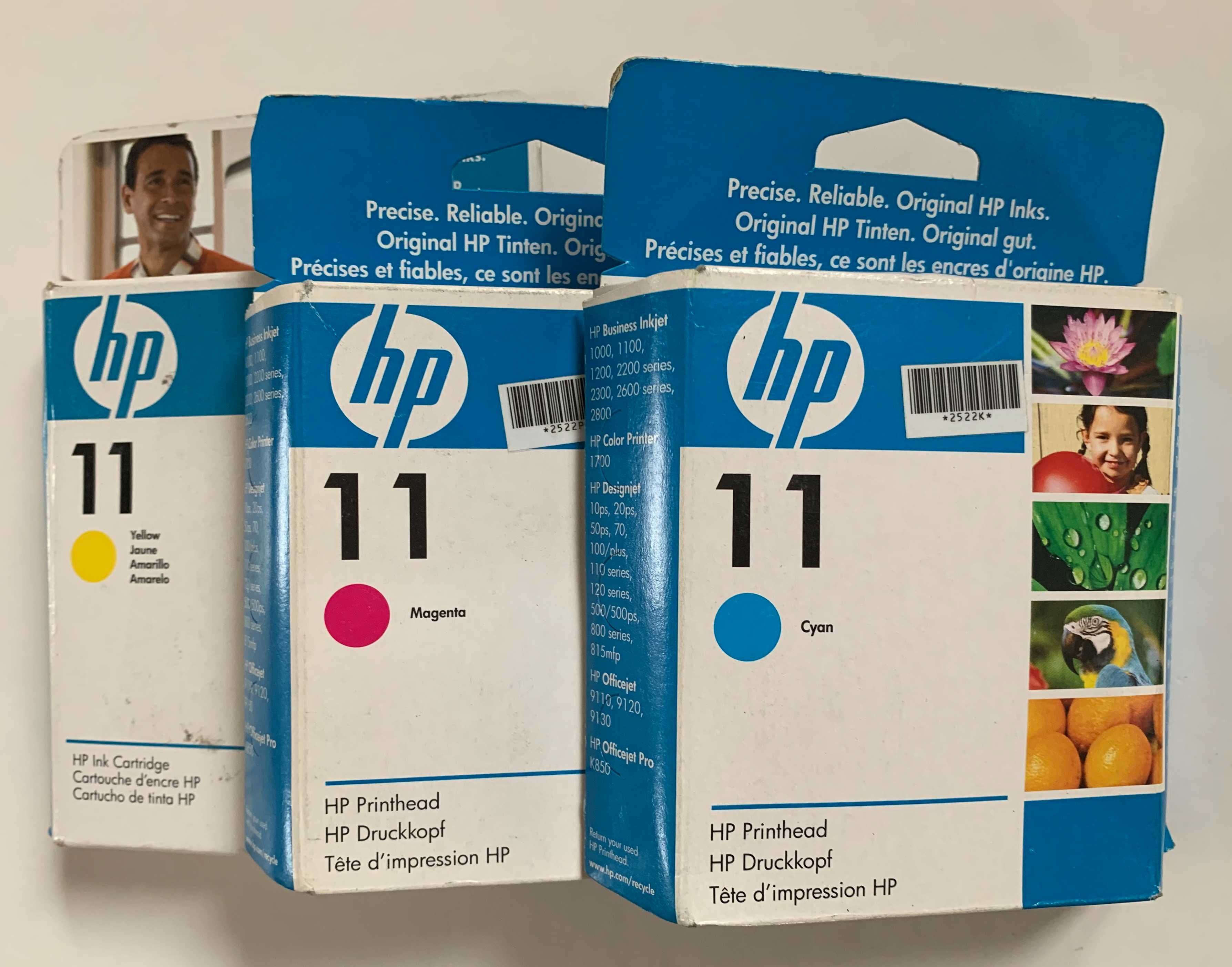 друкуюча головка PRINTHEAD HP C4810A C4811A C4812A C4813A