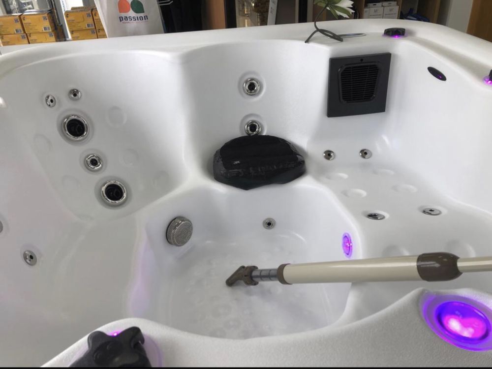 Spa jacuzzi desde 4.980,00 hidromassagem