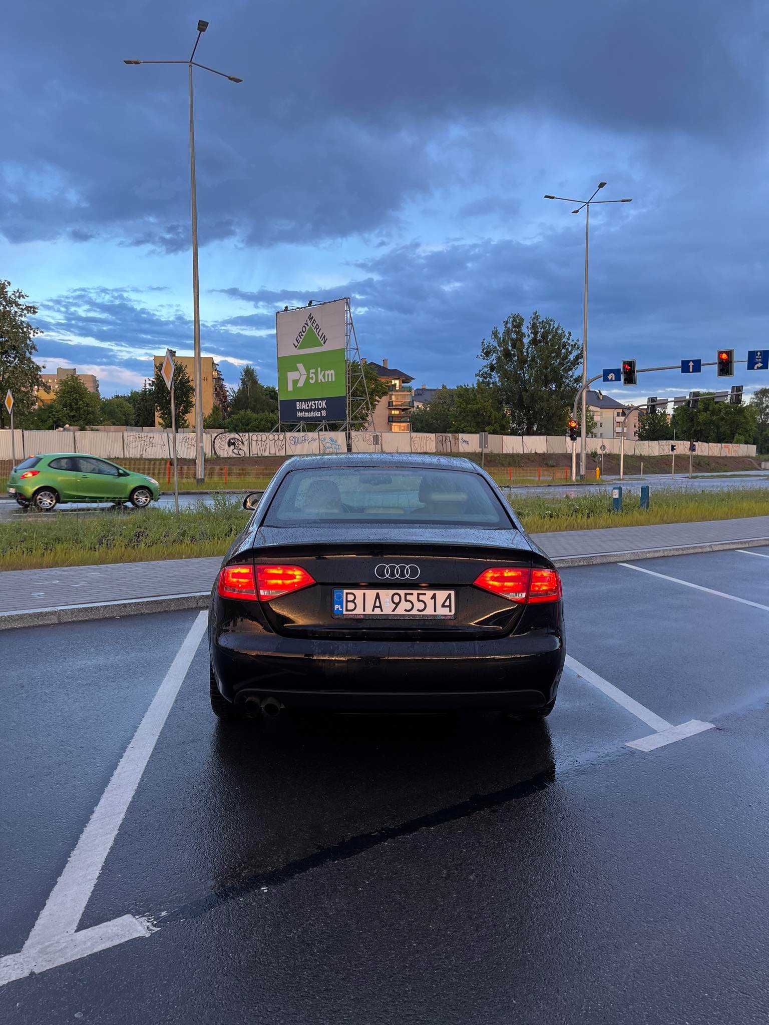 Audi A4 B8 2,0 tfsi