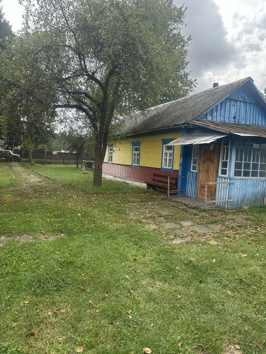 Продається житловий будинок