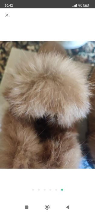 Ботінки осінь, гірчичного кольору.