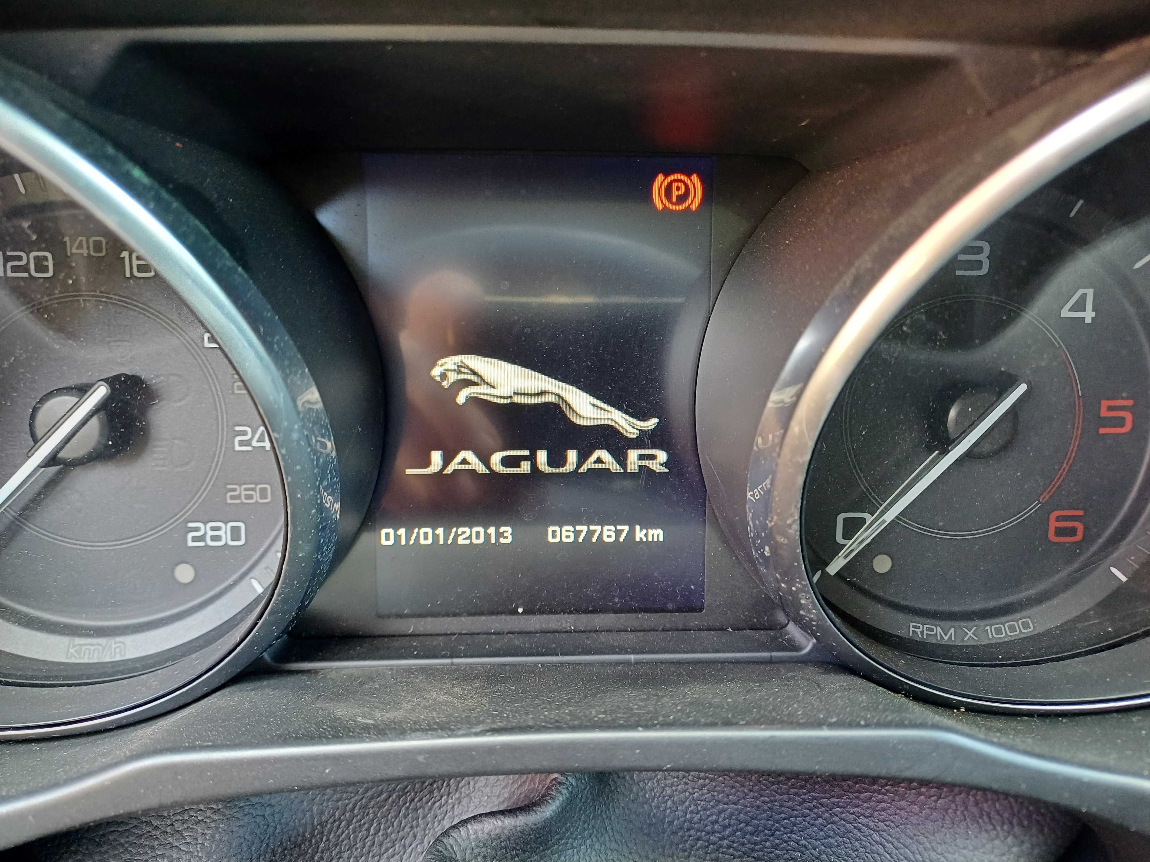 Jaguar XE portfolio 2.0 diesel 2016r, 67tys.km.