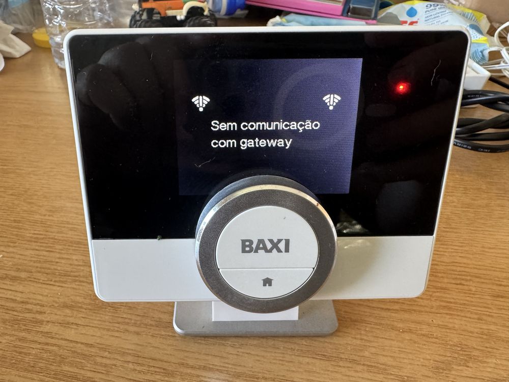 Baxi Termostato inteligente sem fios RXM