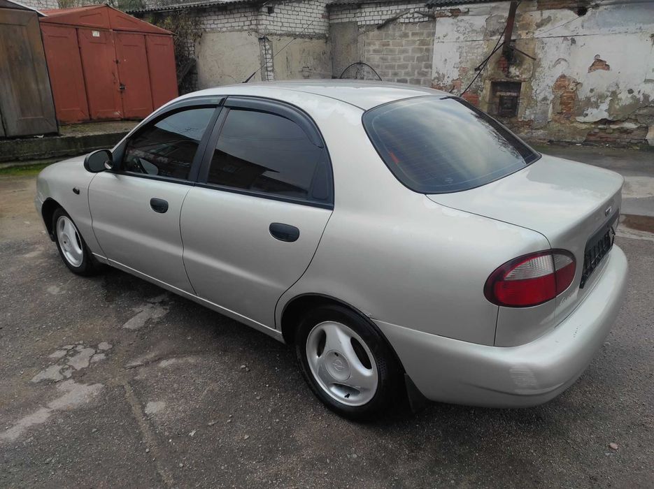 Продам автомобиль Дэу Ланос 2007 г.в.