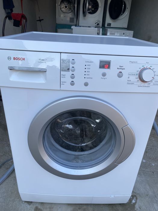 Pralka automatyczna Bosch Maxx7 EditionXL