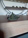 Żywiczny model w skali 1/72 Litewski Ft17