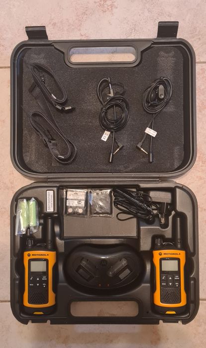 Рація MOTOROLA T80/T80 extreme