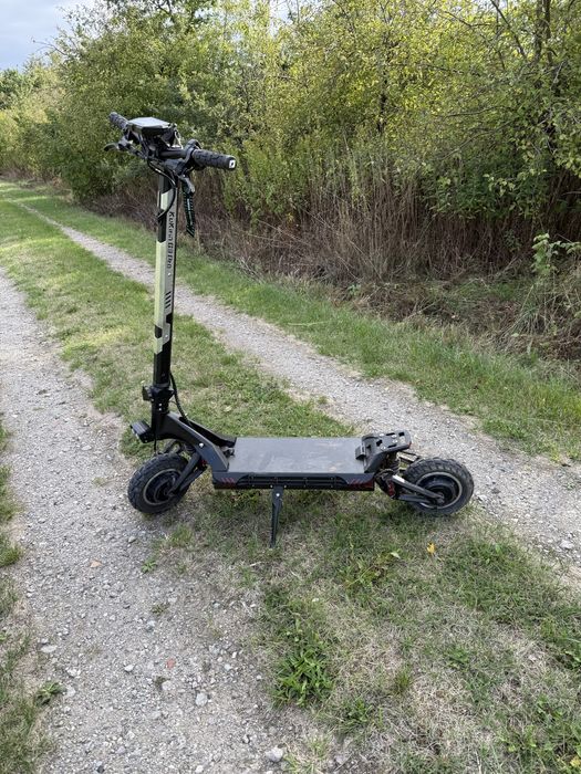 Hulajnoga KuKirin g3 pro