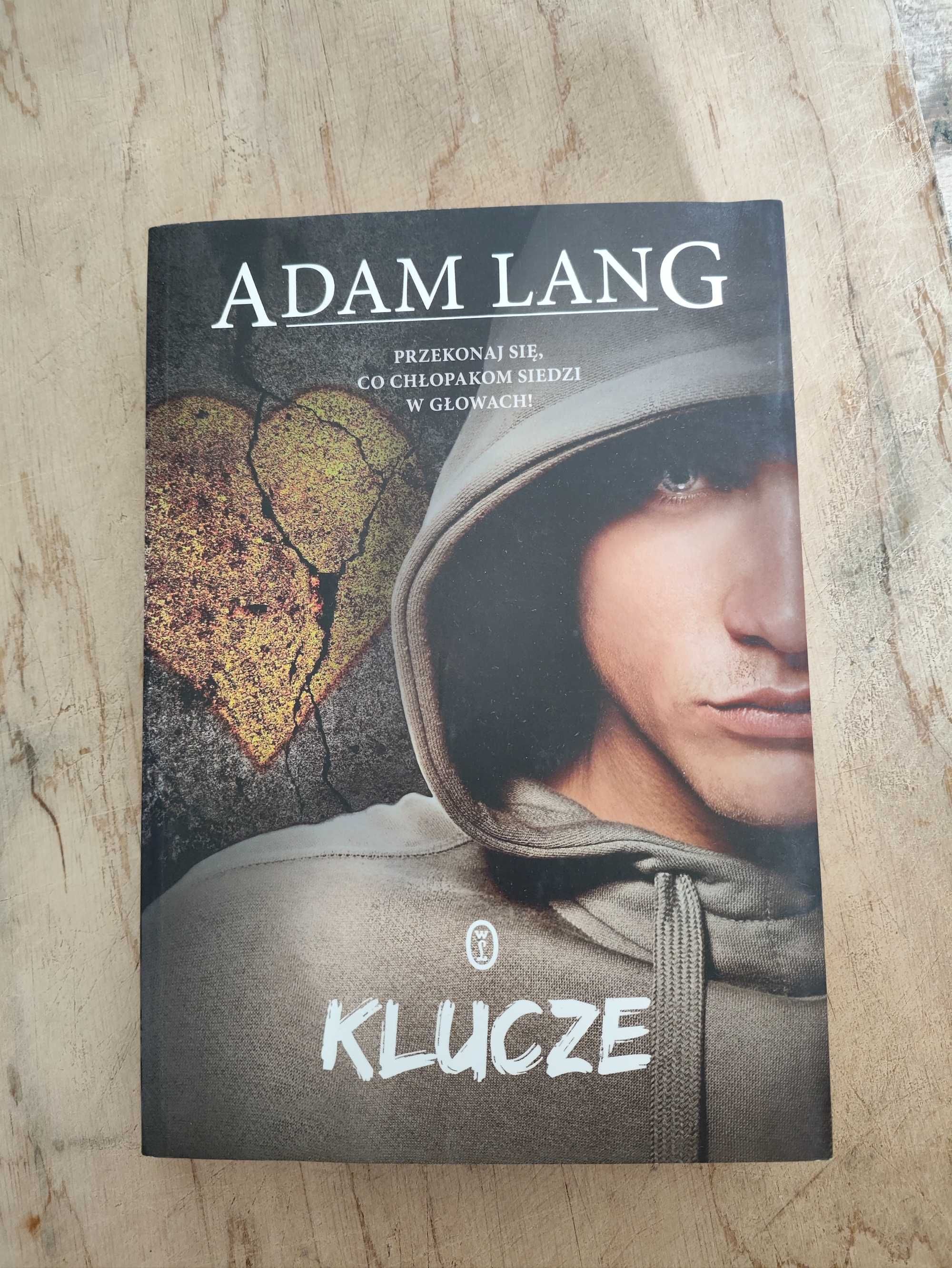 Klucze. Adam Lang